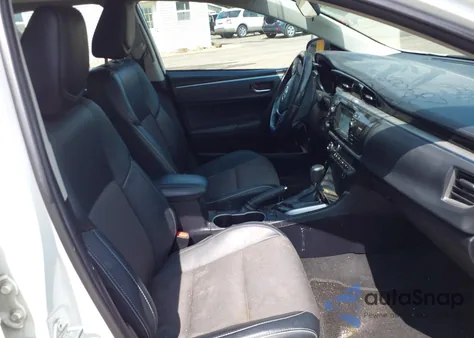 2014 Toyota Corolla S Plus from USA, damaged, VIN 2T1BURHE9EC123407